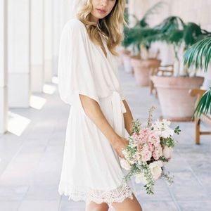 Plum Pretty Sugar Sweetheart Robe